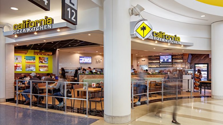 California Pizza Kitchen 