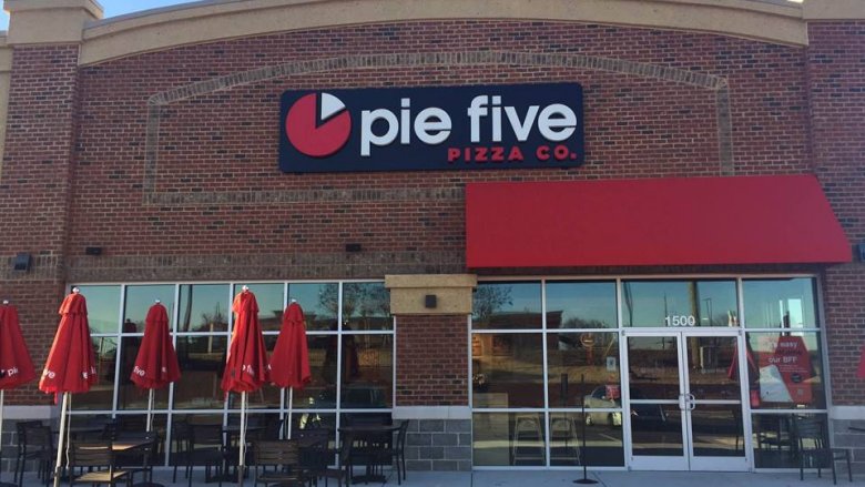 pie five location 