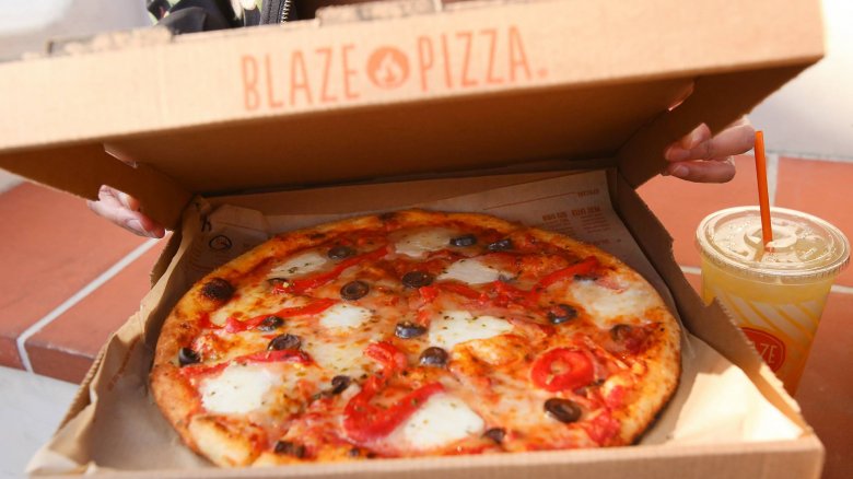 Blaze Pizza