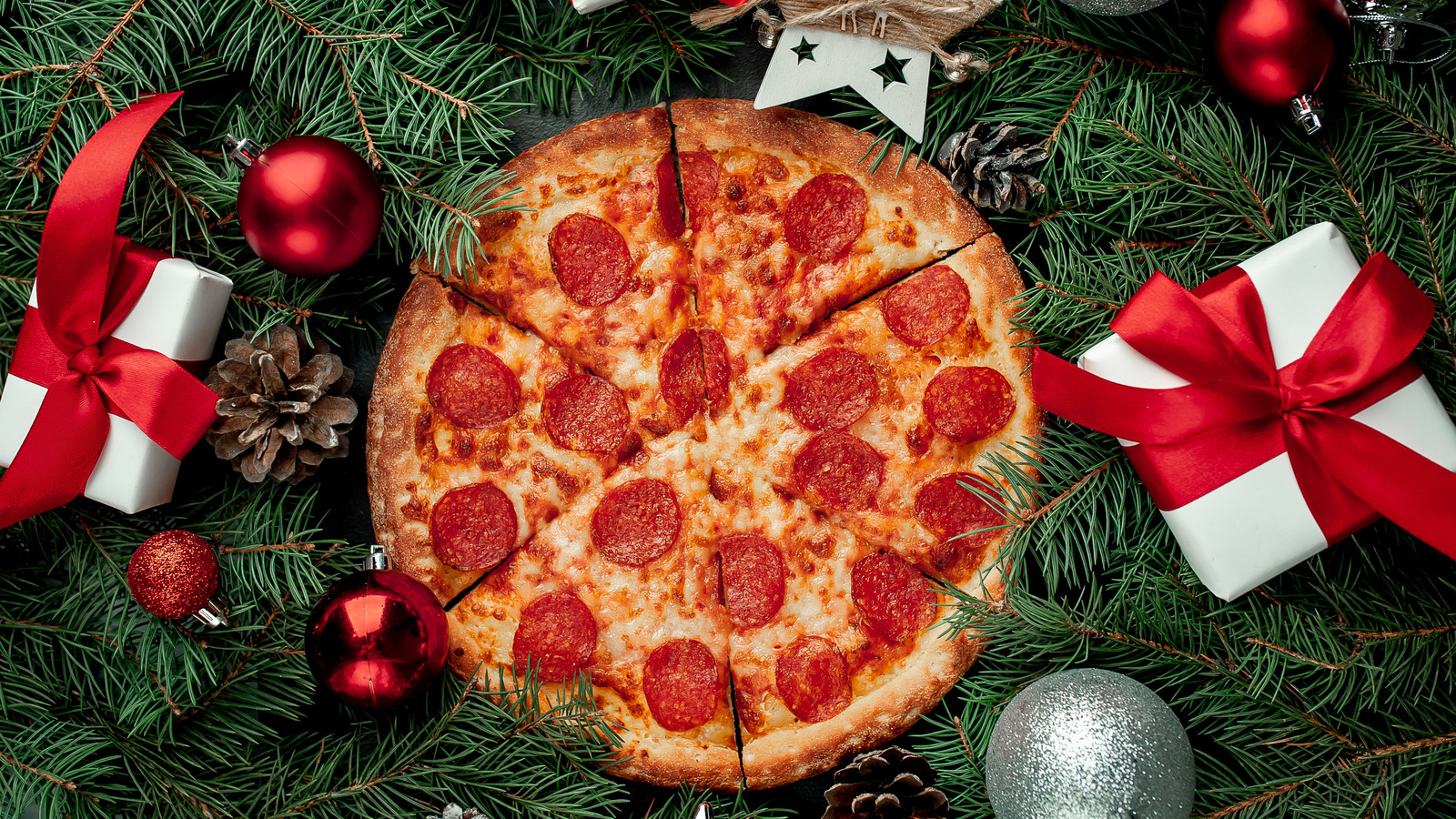 Pizza Hut's Triple Treat Box Is Back For The Holidays