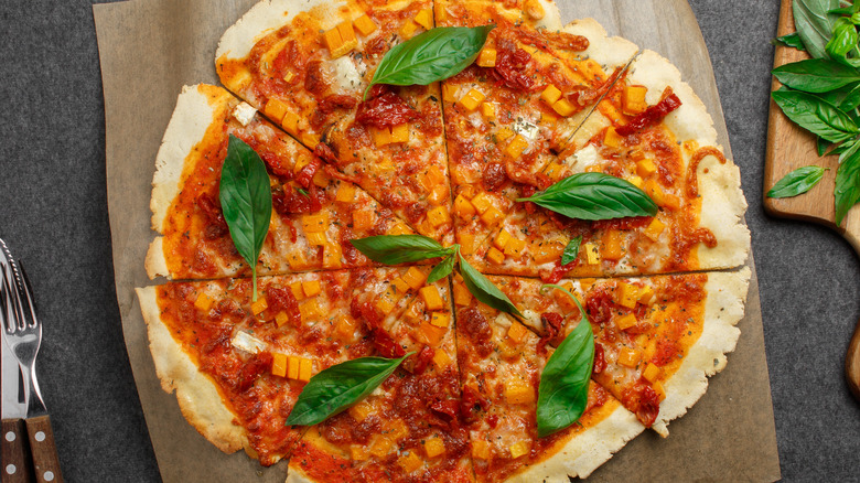 pumpkin pizza