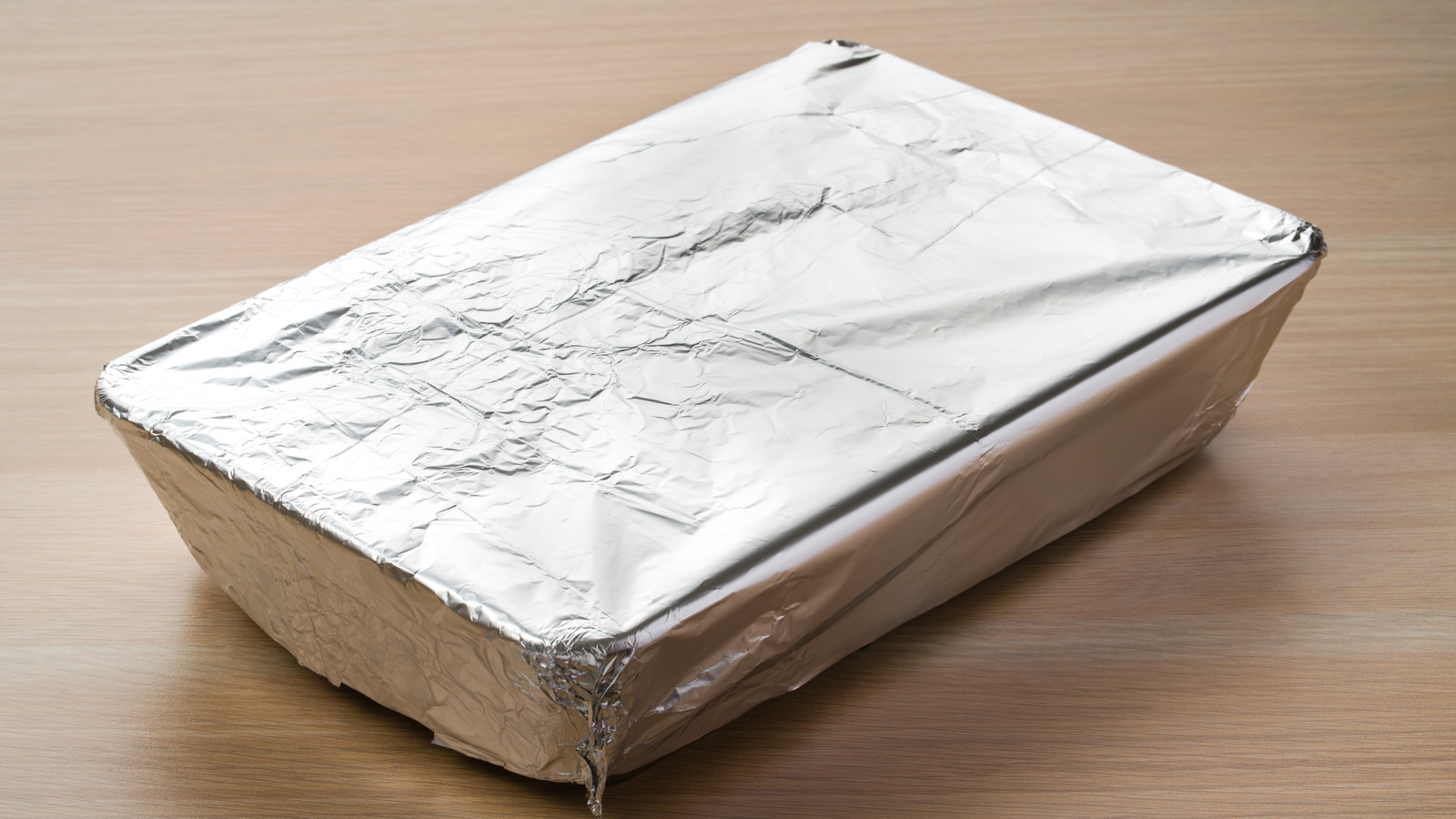 Contemporary Parchment Paper , Aluminum Foil and Plastic Wrapping