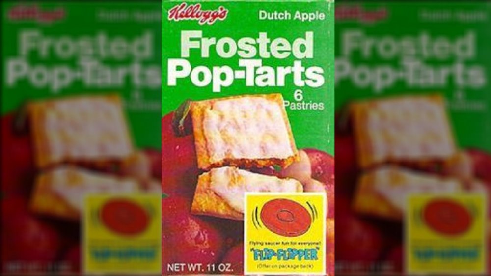 Dutch Apple Pop-Tarts