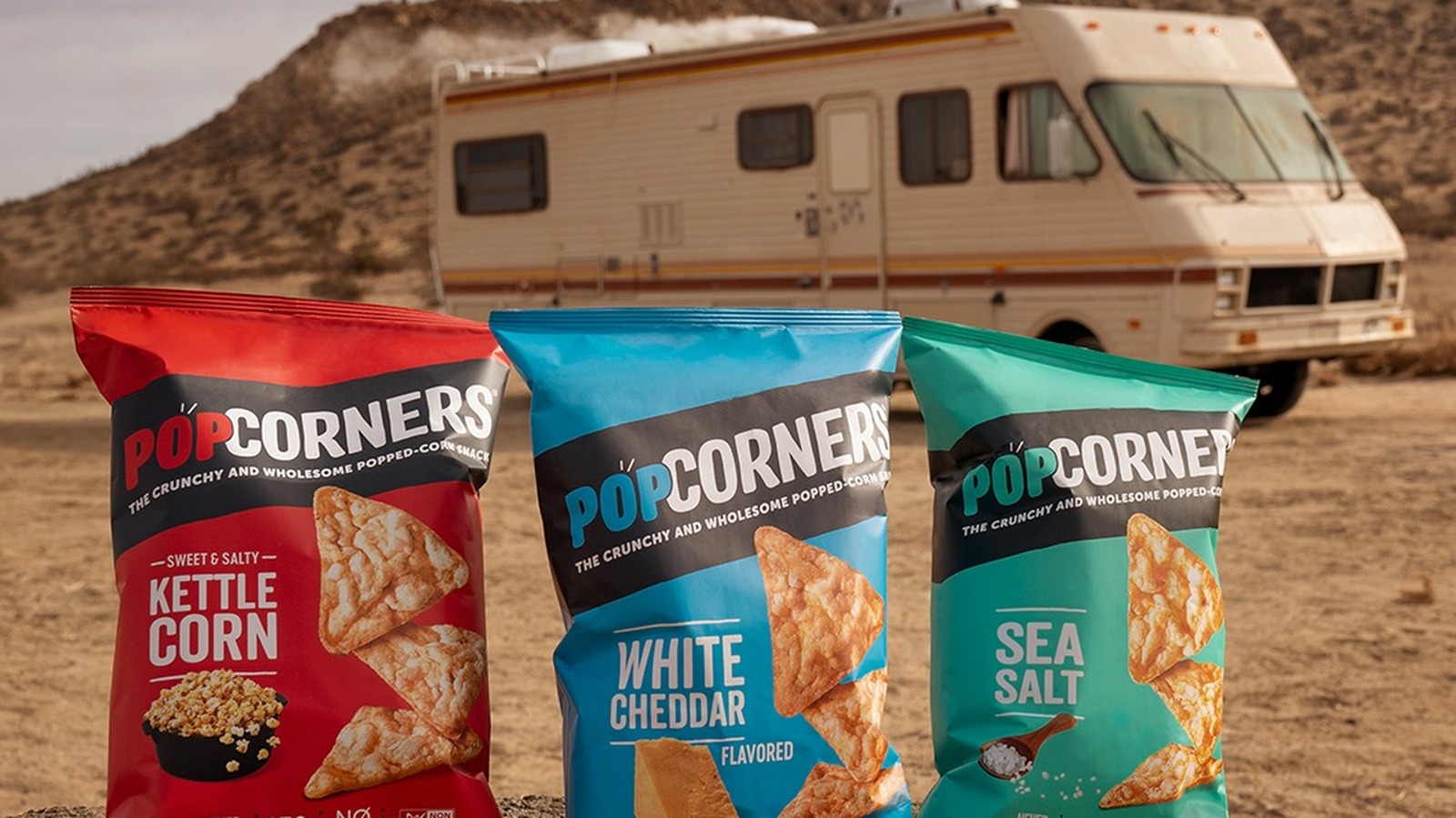PopCorners Finally Released The Full Breaking Bad Super Bowl 2023 Ad