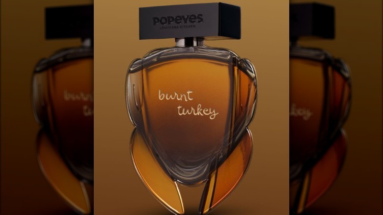 Popeye's Burnt Turkey Perfume