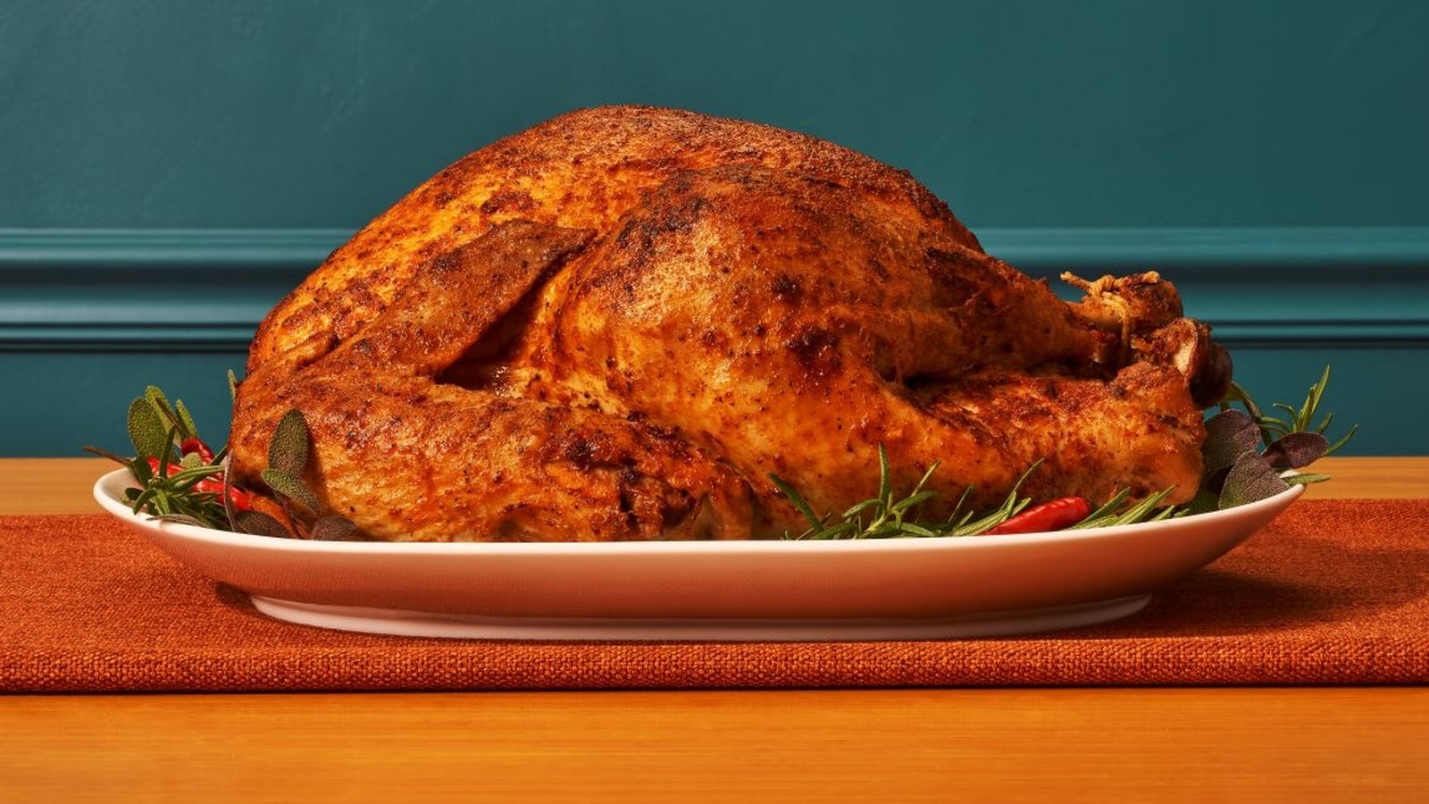 Popeyes' FanFavorite CajunStyle Turkey Returns In Time For The Holidays