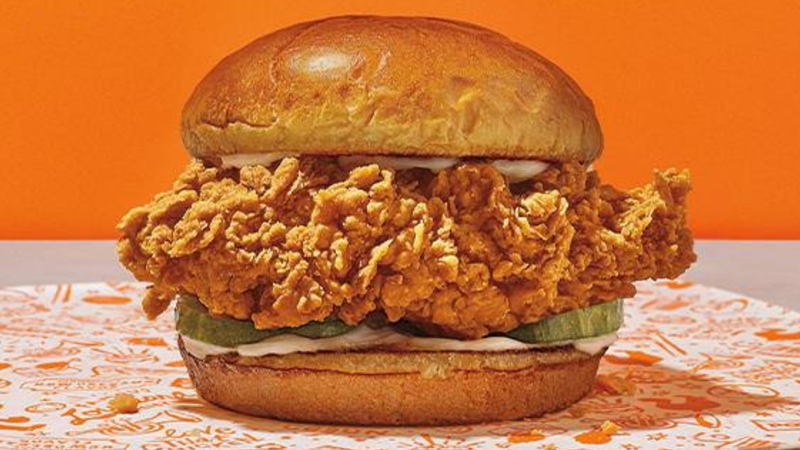 How to Get a Free Chicken Sandwich at Popeyes