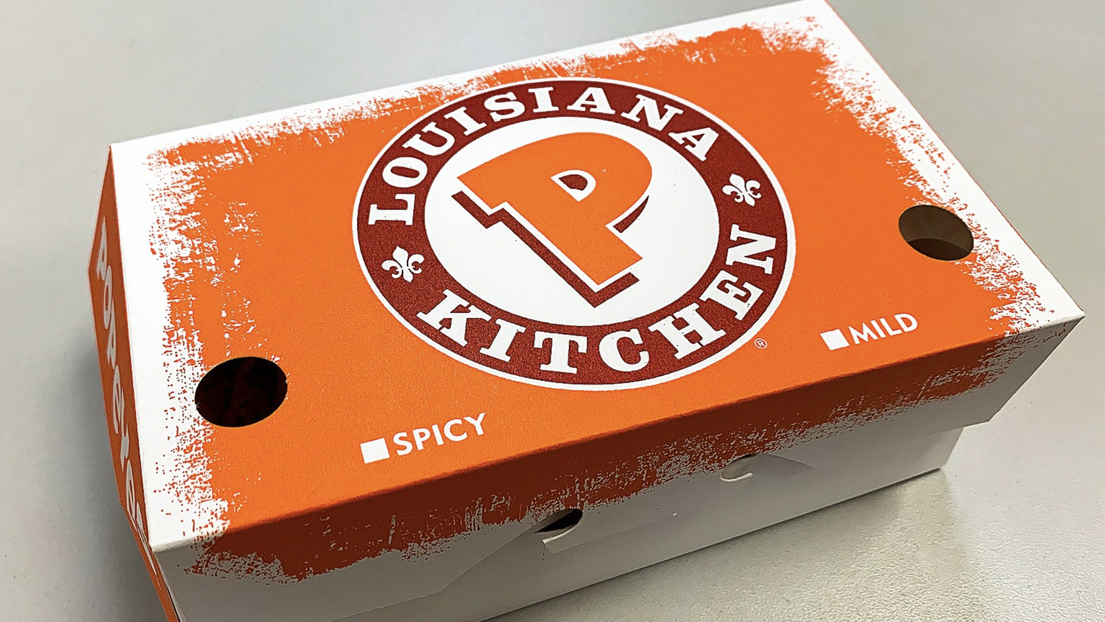Popeyes Is Kicking Off Lent With The Shrimp Tackle Box And Flounder