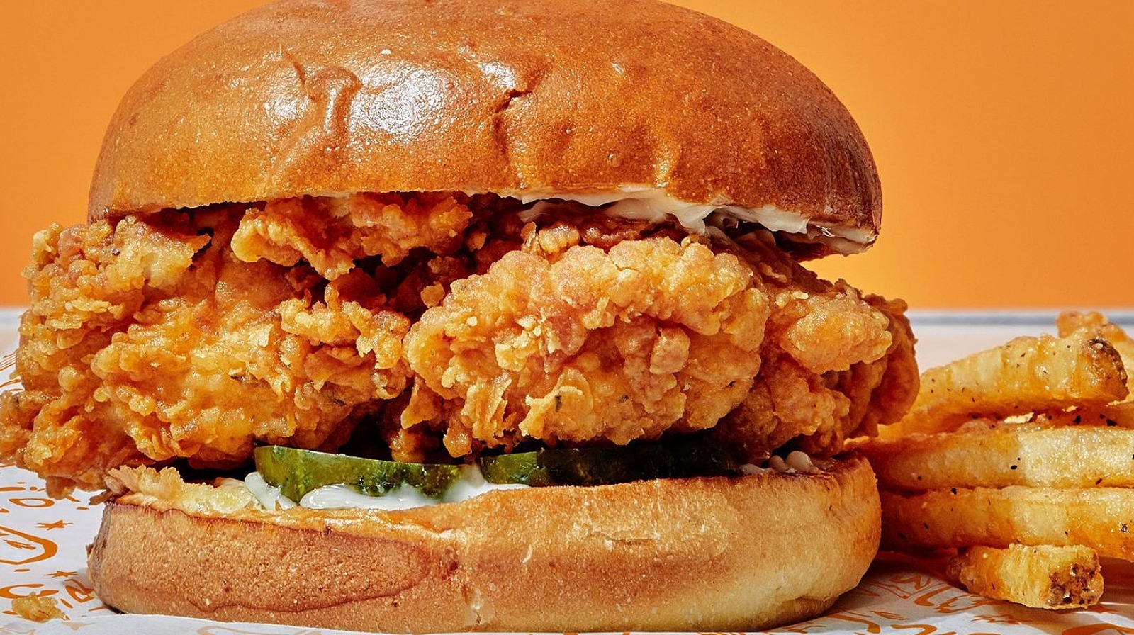Popeyes Just Brought Back The Perfect Menu For Indecisive Eaters