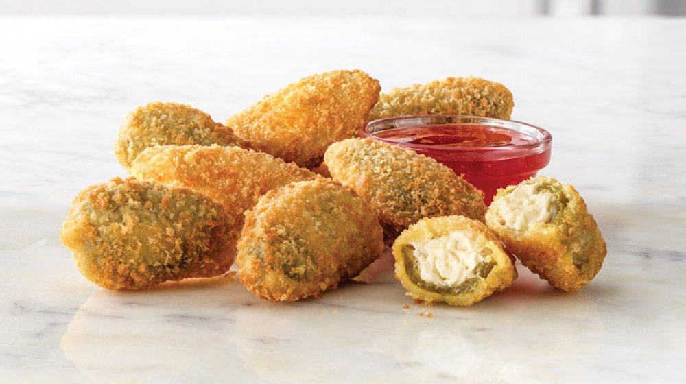 Arby's Jalapeno Bites