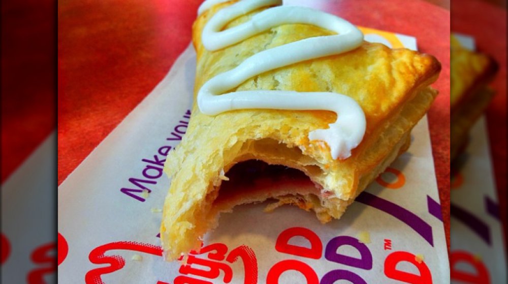 Arby's Cherry Turnover