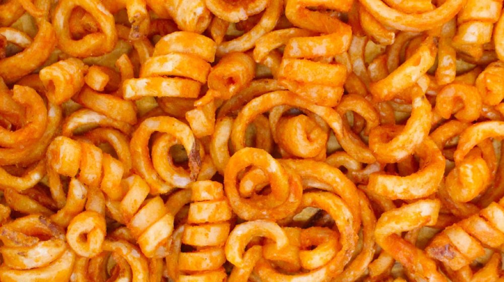 Arby's Curly Fries