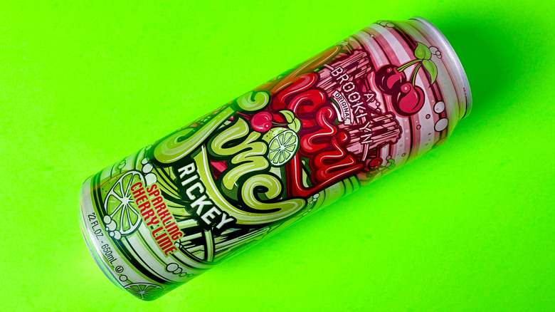 Arizona's Cherry Lime Rickey