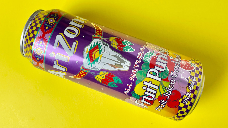 Arizona's Fruit Punch