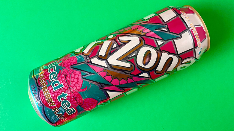 Arizona's Raspberry Tea