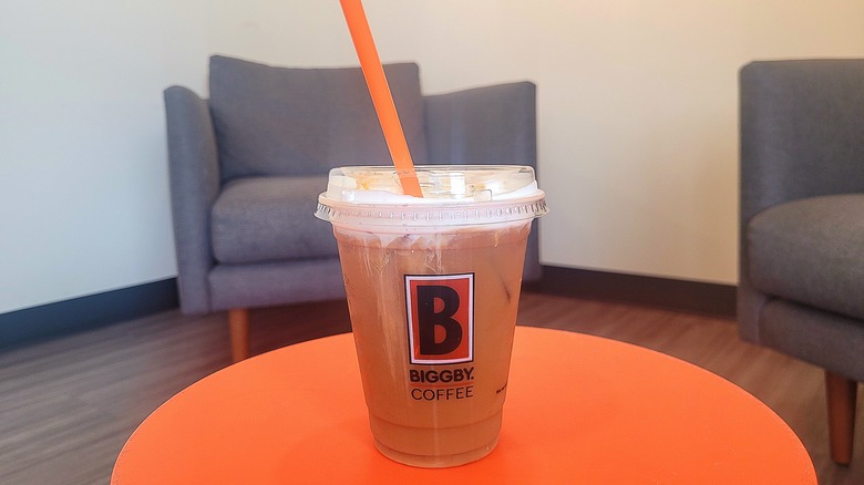 Popular Biggby Coffee Drinks Ranked From Worst To Best