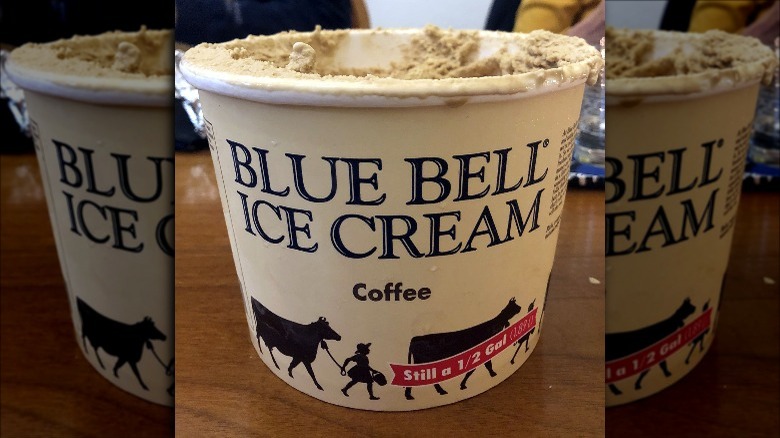 blue blue bell ice cream