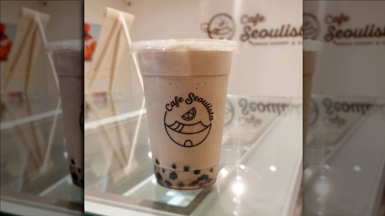 Black Milk Tea