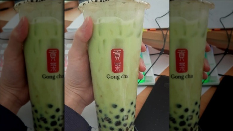 Honeydew Tea