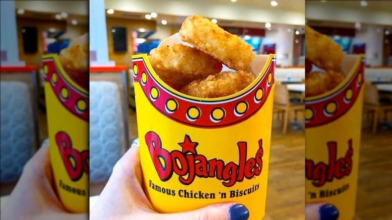 Bojangles' Bo-Tato Rounds