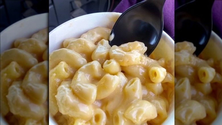 Bojangles' Macaroni and cheese