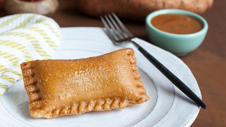 Bojangles' Sweet potato pie