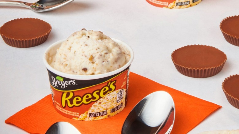 Reese's breyers