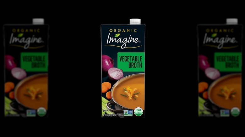 Imagine Organic Foods Vegetable Broth