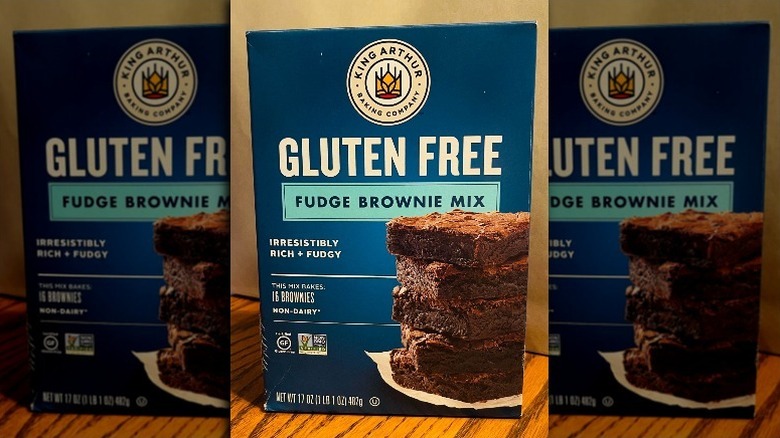 King Arthur Baking Company All-American Fudge Brownie Mix