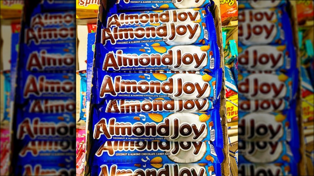 Almond Joy