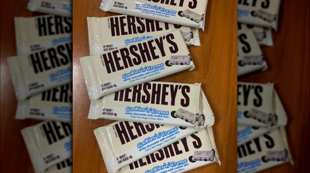 Hershey's Cookies 'n' Creme