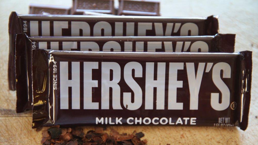 Hershey's Milk Chocolate Bar