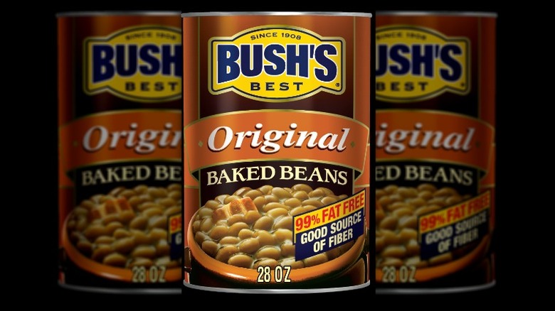 Bush's Original can