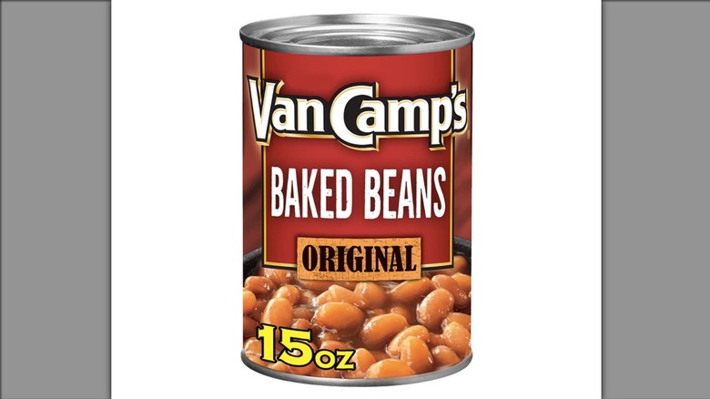 Van Camp's Baked Beans