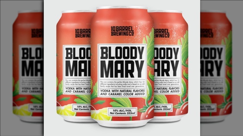 10 Barrel Brewing Co. Bloody Mary