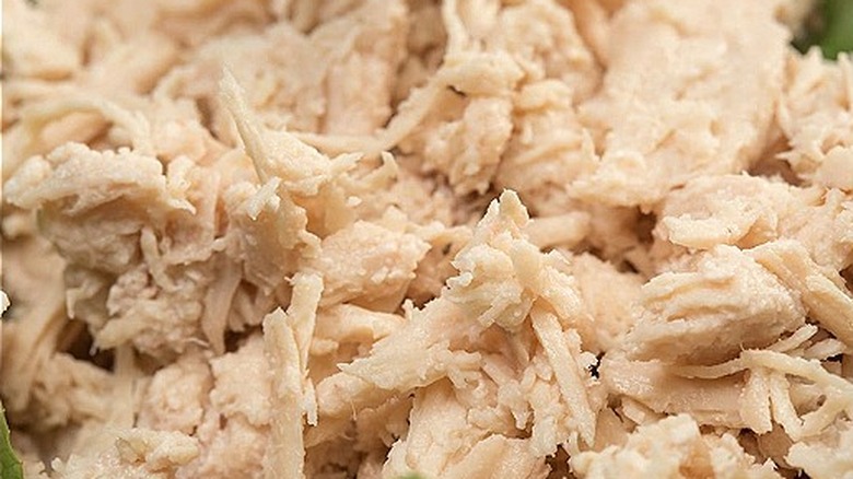 Canned Chicken Breast