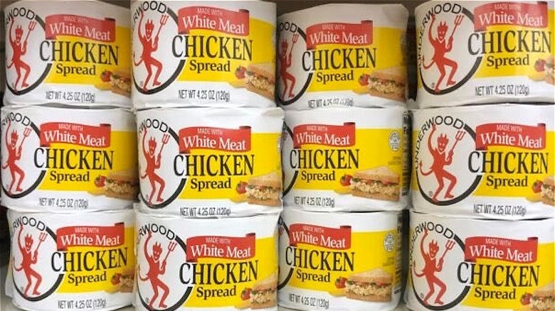 Chicken Spread