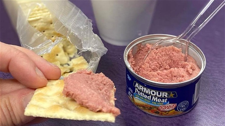 Potted Meat