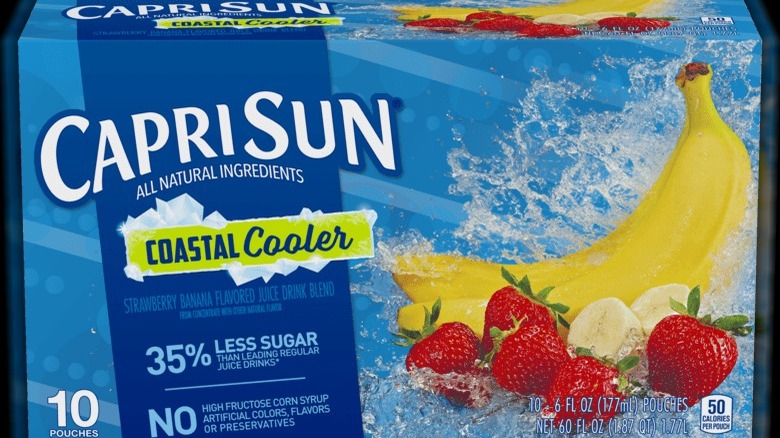 A box of Coastal Cooler