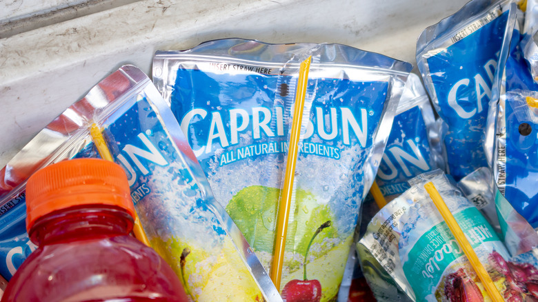 Capri Sun Has An Adventure Series That Features Drinks Inspired By  Different Countries