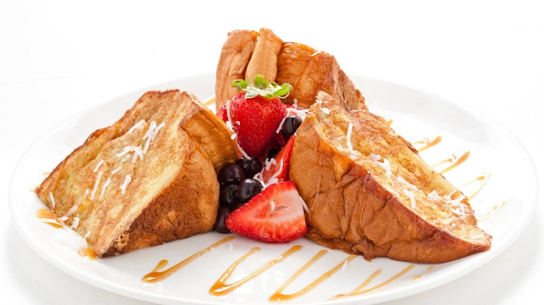 hawaiian bread french toast