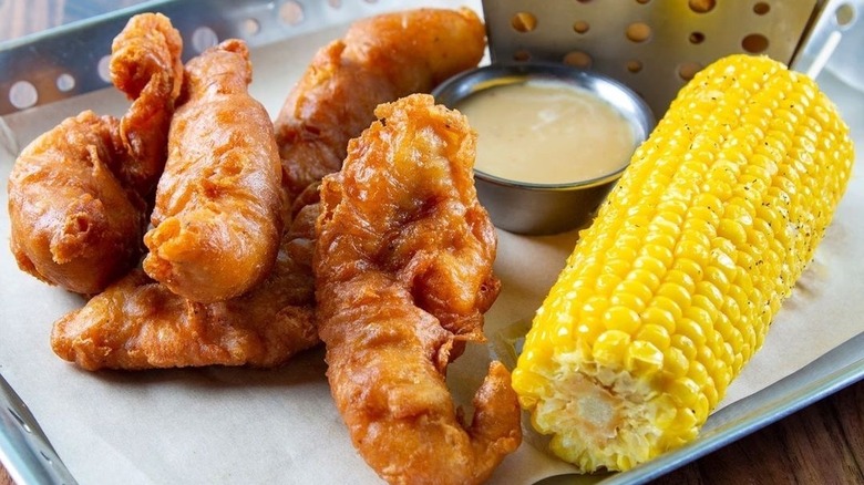 Chili's Original Chicken Crispers