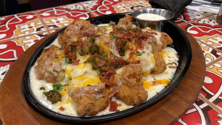 Chili's Loaded Boneless Wings