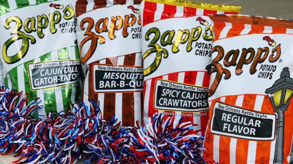 Zapp's chips