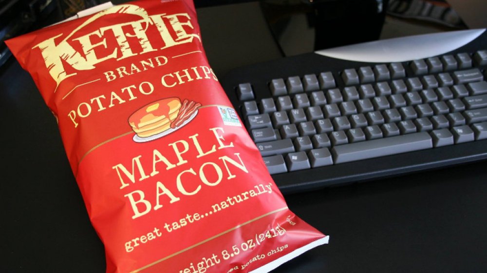 Kettle Brand chips