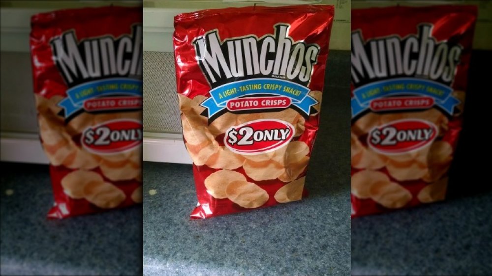 Munchos chips