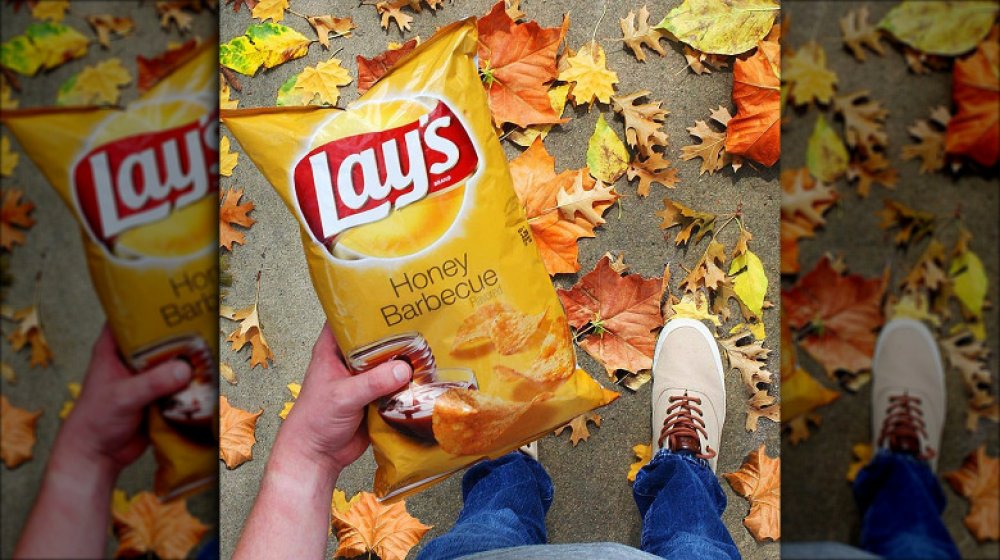 Lay's chips