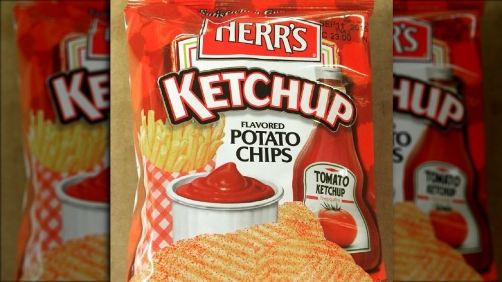 Herr's chips