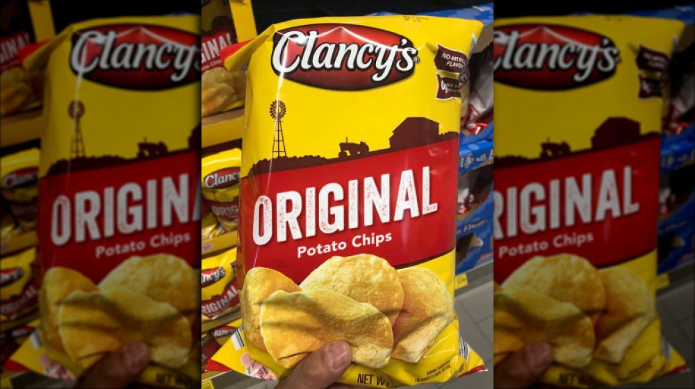 Clancy's chips