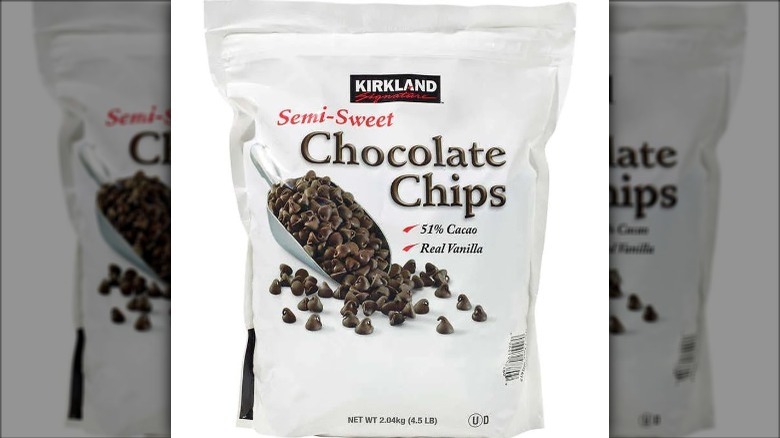 Kirkland chocolate chips